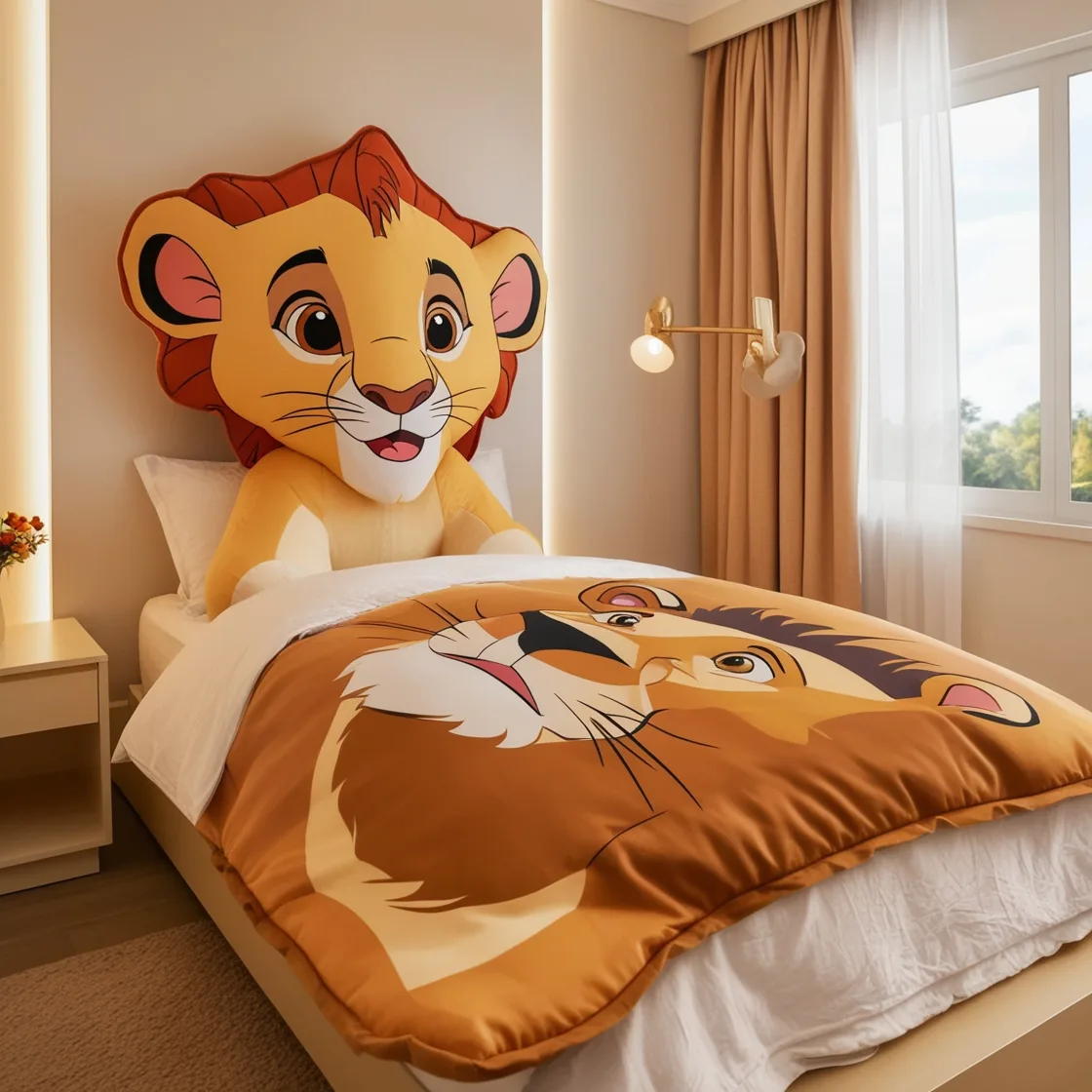 Transform Your Child’s Room with Magical Disney Beds: A Dream Come True