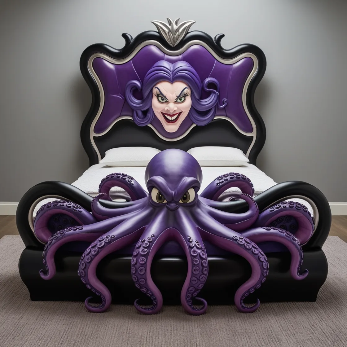 Transform Your Child’s Room with Magical Disney Beds: A Dream Come True