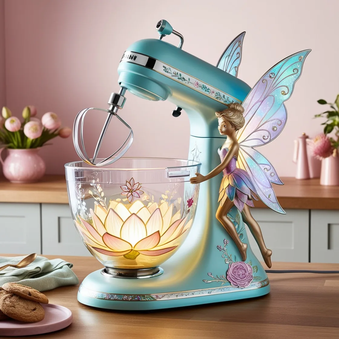 Whisking Magic: Fairy Mixers That Bring Enchantment to Your Kitchen