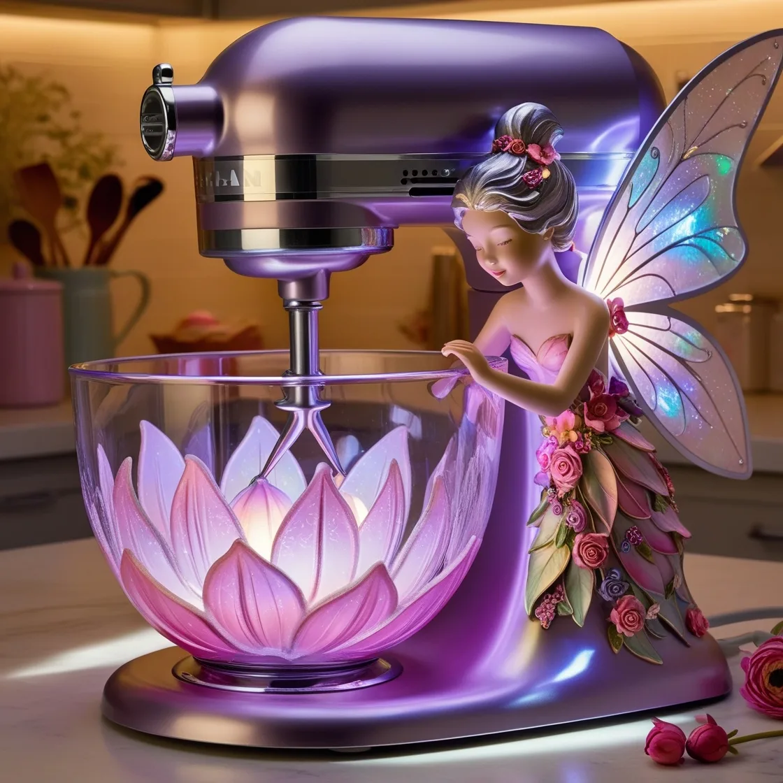 Whisking Magic: Fairy Mixers That Bring Enchantment to Your Kitchen