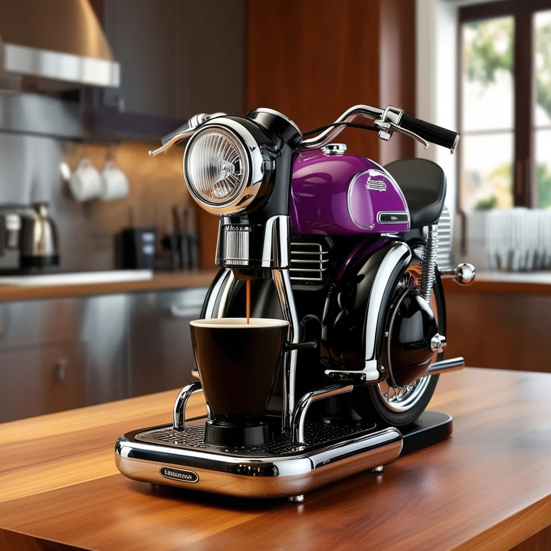 Rev Up Your Mornings: Discover the Power of Harley Coffee Makers