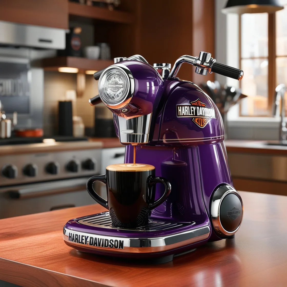 Rev Up Your Mornings: Discover the Power of Harley Coffee Makers