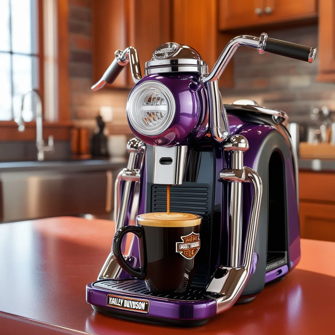 Rev Up Your Mornings: Discover the Power of Harley Coffee Makers