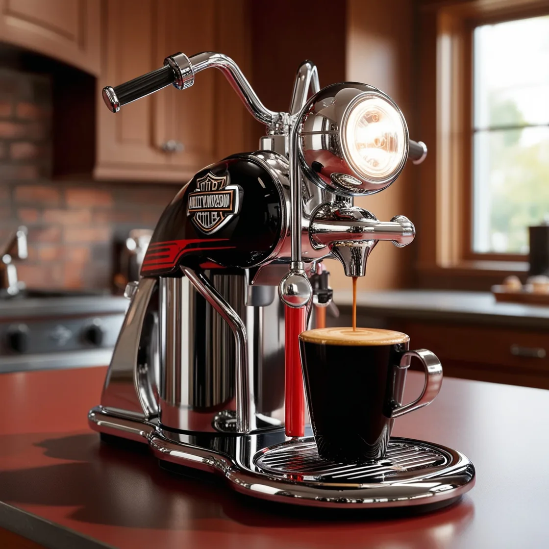 Rev Up Your Mornings: Discover the Power of Harley Coffee Makers