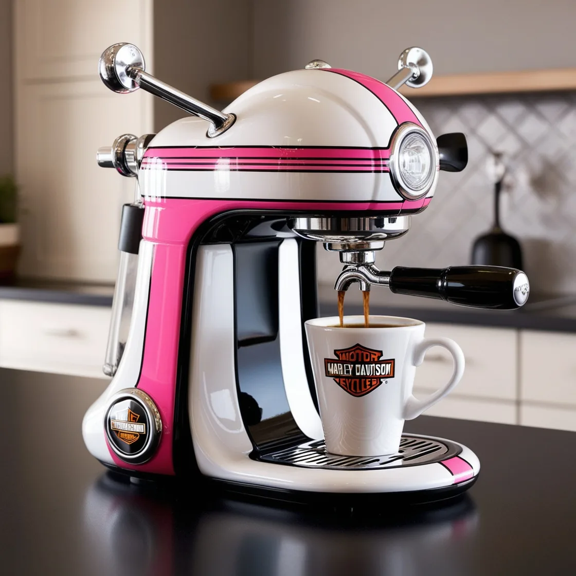 Rev Up Your Mornings: Discover the Power of Harley Coffee Makers