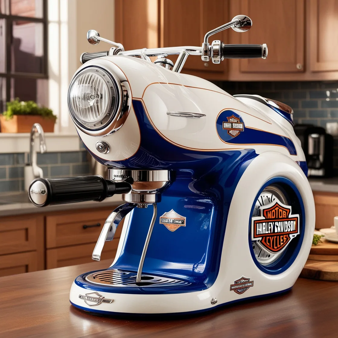 Rev Up Your Mornings: Discover the Power of Harley Coffee Makers