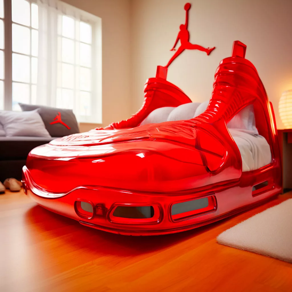 Air Jordan Sofas and Beds: Where Style Meets Ultimate Comfort