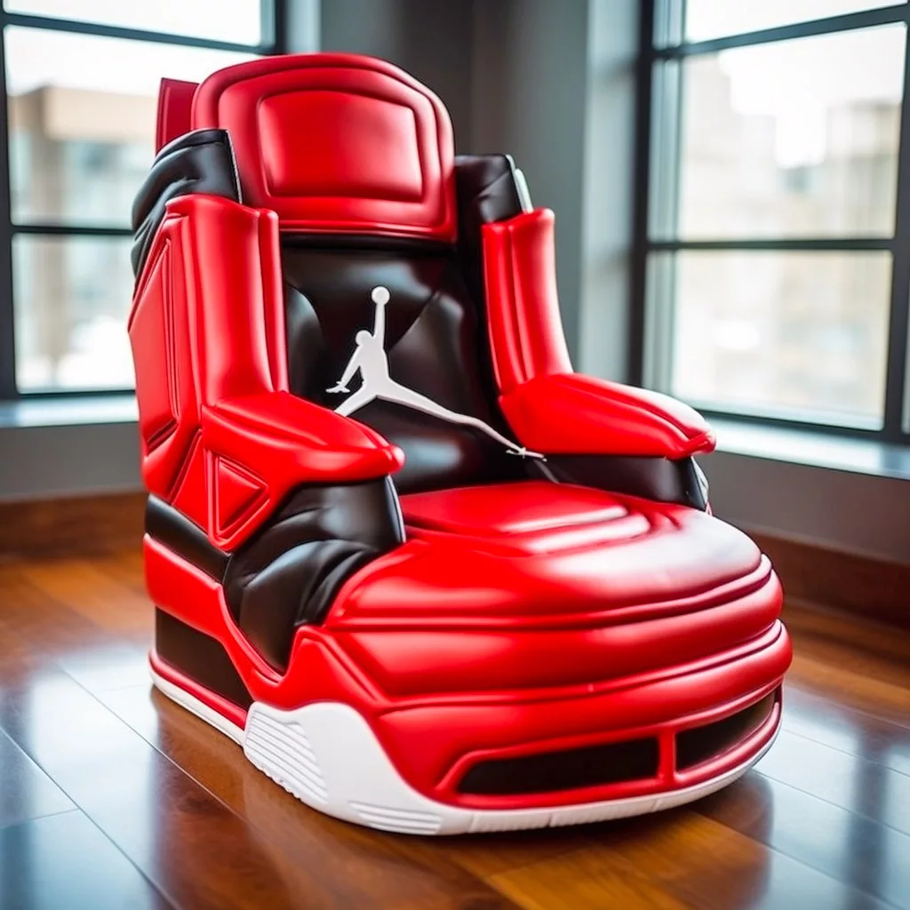 Air Jordan Sofas and Beds: Where Style Meets Ultimate Comfort