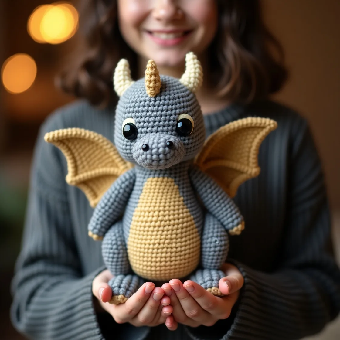 Unleashing Creativity: Crafting Your Own Crochet Dragon