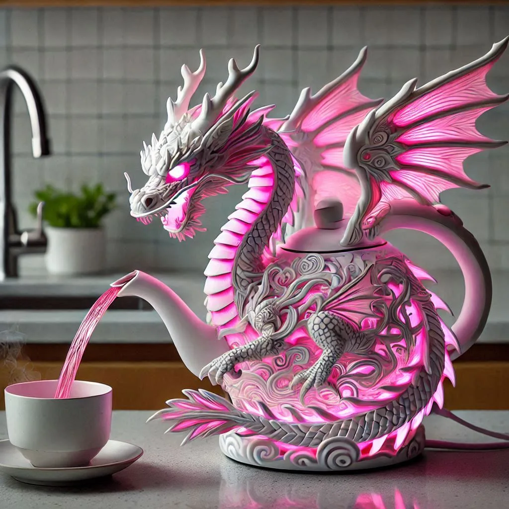 Exploring the World of Dragon Kettles - Your Guide to a Unique Cooking Experience