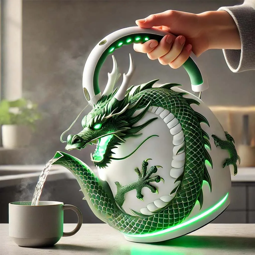 Exploring the World of Dragon Kettles - Your Guide to a Unique Cooking Experience