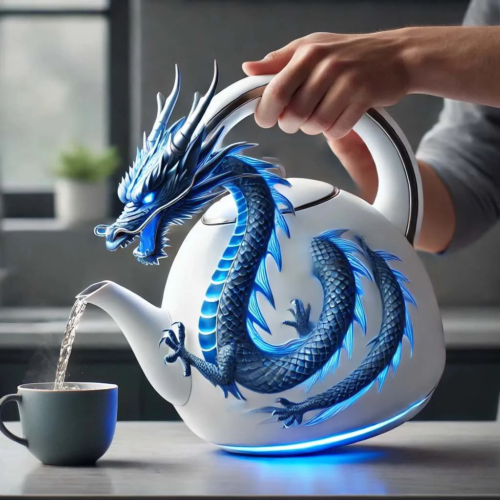 Understanding the Allure of Dragon Kettles