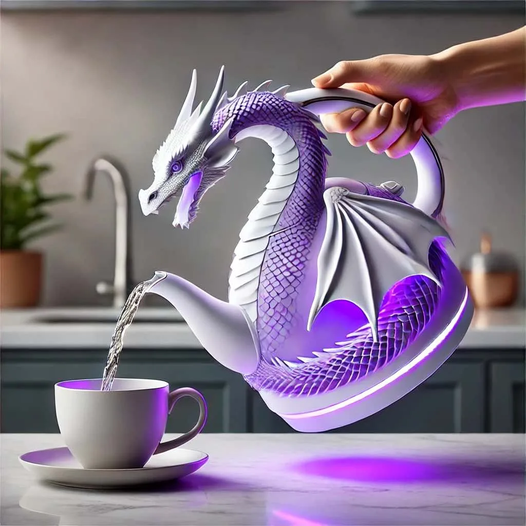 Comparing Dragon Kettles with Other Cooking Tools