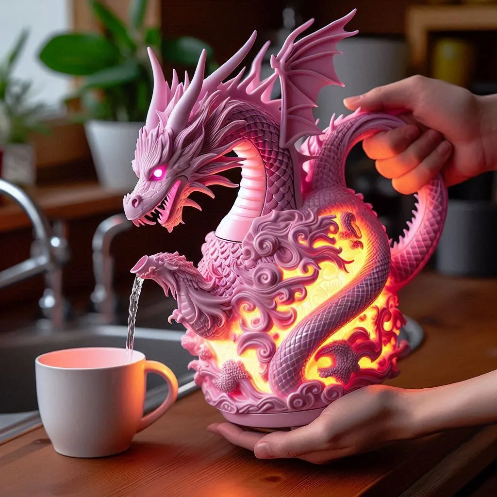 Advice for Choosing the Right Dragon Kettle