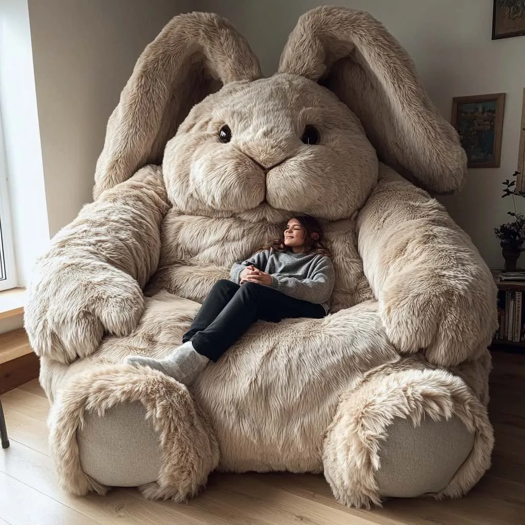 Relax in Style: The Ultimate Guide to Giant Animal Loungers