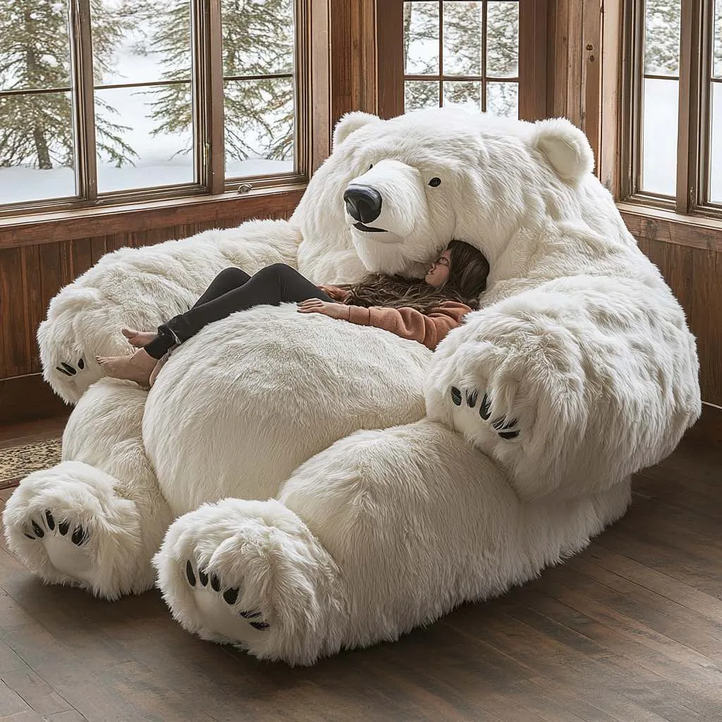 Relax in Style: The Ultimate Guide to Giant Animal Loungers