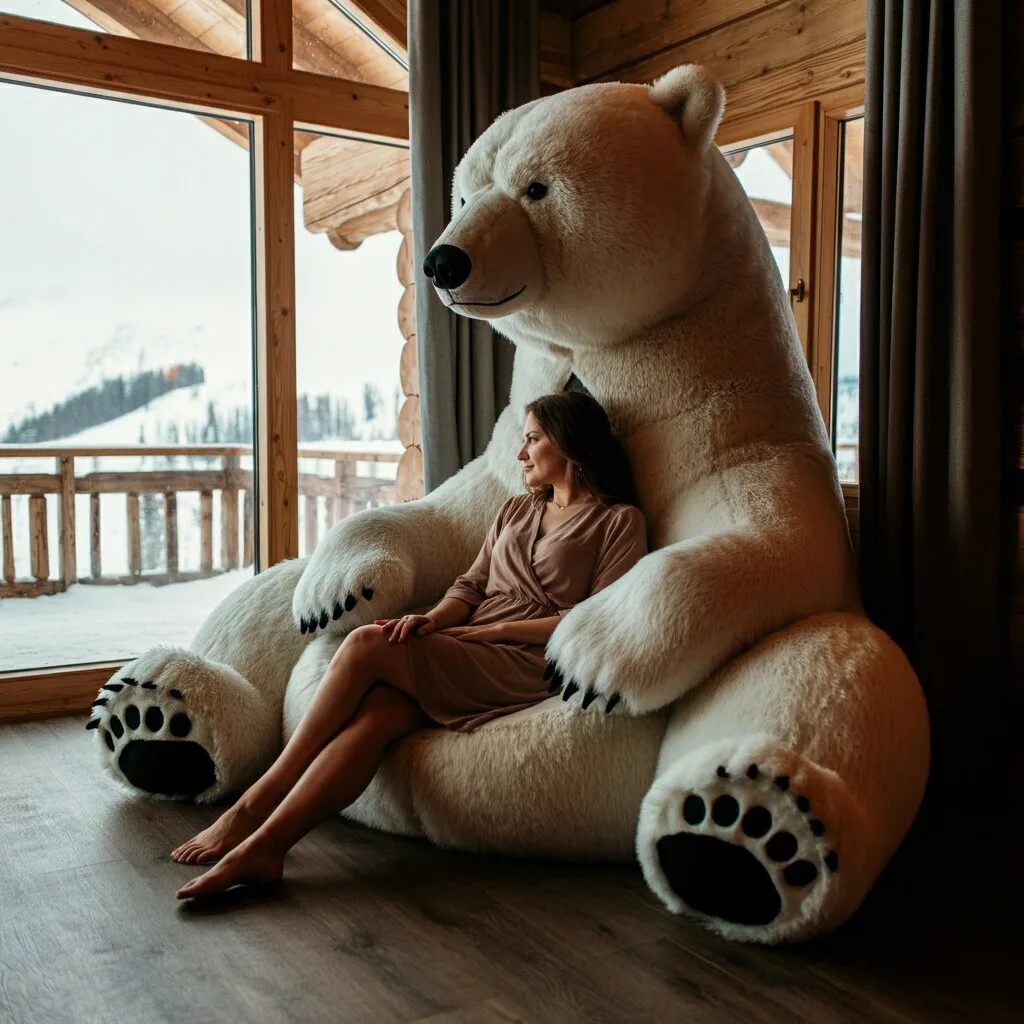 Relax in Style: The Ultimate Guide to Giant Animal Loungers