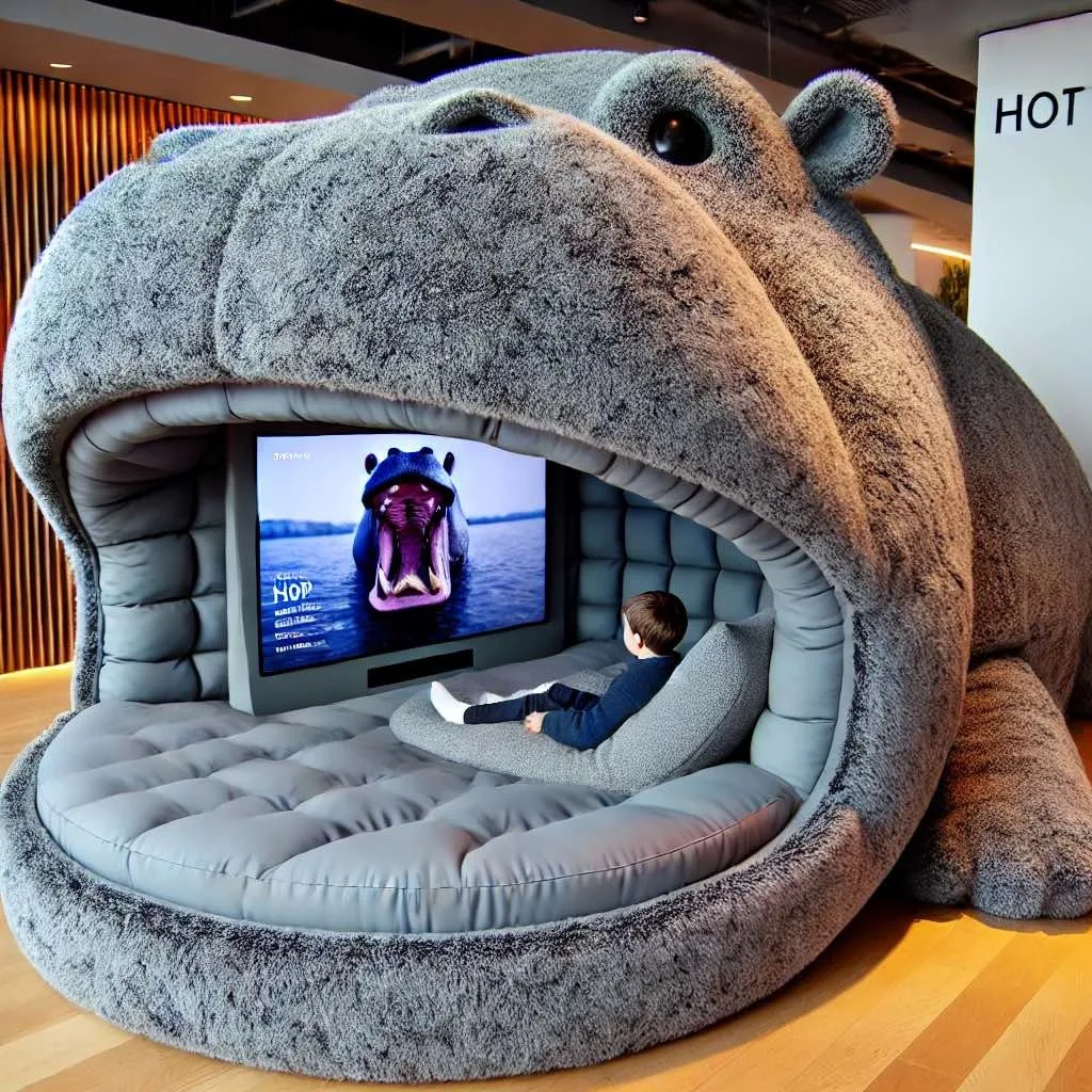 Relax in Style: The Ultimate Guide to Giant Animal Loungers