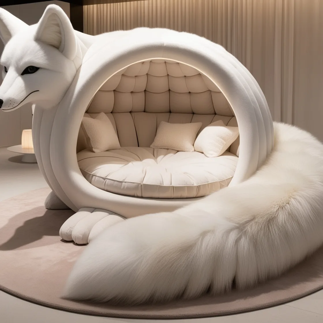 Relax in Style: The Ultimate Guide to Giant Animal Loungers