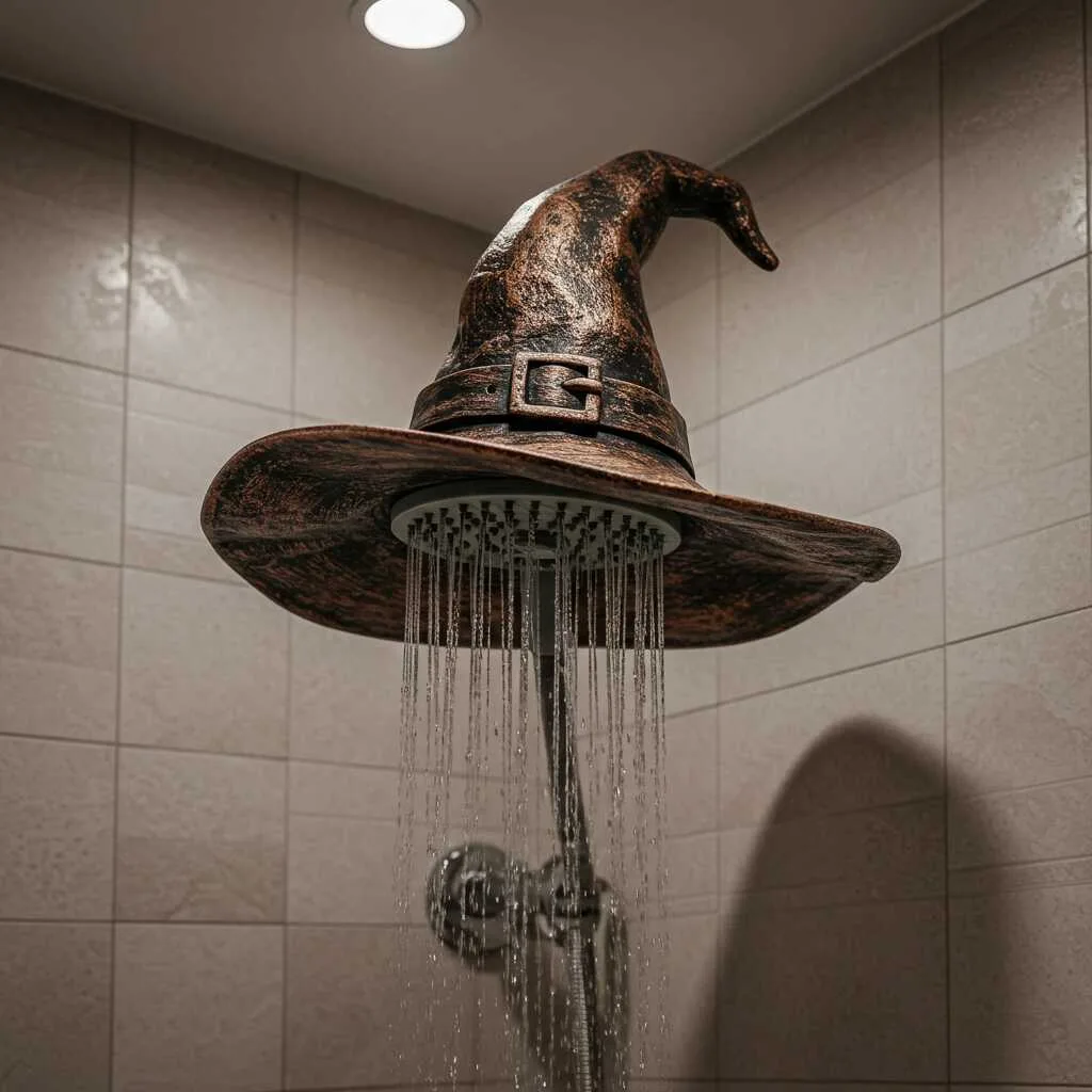 Advice for Choosing the Best Harry Potter Sorting Hat Shower Head