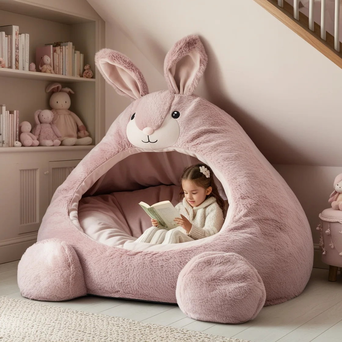 Bunny Lounging Dens: The Ultimate Cozy Retreat for Your Rabbits