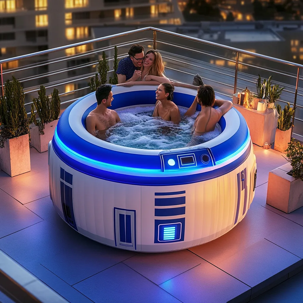 The Force of Relaxation Has Arrived